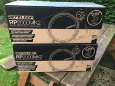 Reloop turntable empty for sale  BALERNO