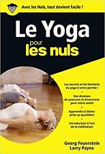 Livre yoga poche d'occasion  Les Mureaux