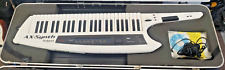 Teclado de ombro Roland AX-Synth 49 teclas branco USB comprar usado  Enviando para Brazil