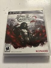 Castlevania: Lords of Shadow 2 - (PS3, 2014) Black Label Completo* FRETE GRÁTIS comprar usado  Enviando para Brazil