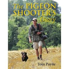 Pigeon shooter diary for sale  Shipping to Ireland