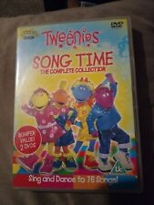 Tweenies song time for sale  ROCHDALE