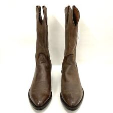 Lucchese brown western for sale  Los Angeles