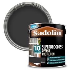 Sadolin superdec satin gebraucht kaufen  Versand nach Germany