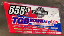 Brisca stock signed for sale  ROTHERHAM