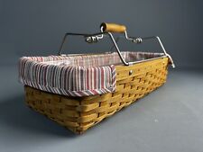 Longaberger household caddy for sale  Hoschton