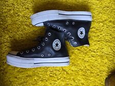 Converse chucks schwarz gebraucht kaufen  Wittenberge