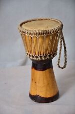 African drums .djembe d'occasion  Expédié en Belgium