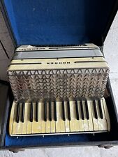 Piano accordéon hohner d'occasion  Sarre-Union