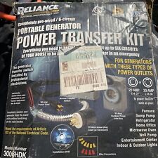Reliance controlsbackup power for sale  Birmingham