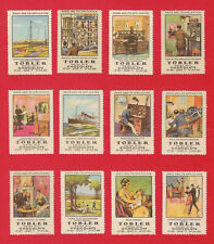 Poster stamps marconi d'occasion  Saint-Genis-Pouilly