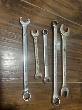 Vintage asorted wrenches for sale  Roswell