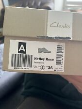 Clarks brogues size for sale  AIRDRIE