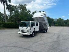 2017 isuzu npr for sale  West Palm Beach
