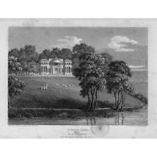 INGRESS PARK Kent - Antique Print 1812 for sale  Shipping to South Africa