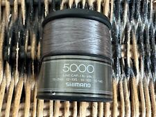 Shimano 5000 spare for sale  DERBY