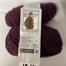 Bernat roving plum for sale  Centreville