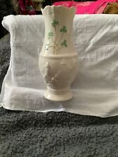 Belleek ireland vase for sale  KIDWELLY