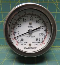 Weksler refrigerant gauge for sale  Shipping to Ireland