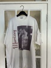Morrissey shirt xl for sale  MUSSELBURGH
