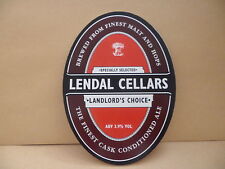 Lendal cellars ale for sale  MACCLESFIELD