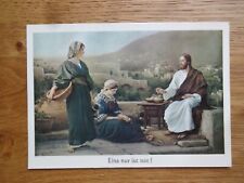 Alte christliche postkarte gebraucht kaufen  Walddorfhäslach