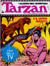 Tarzan safari perduto usato  Italia