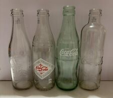 6 botellas de vidrio de inspiración vintage de Coca Cola + 1 botella de vidrio Fanta envío gratuito AUS segunda mano  Embacar hacia Argentina