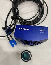 Carl zeiss axiocam for sale  SANDY