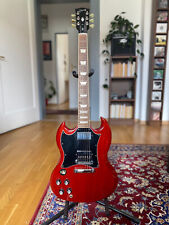 Gibson standard lefthand gebraucht kaufen  Nürnberg