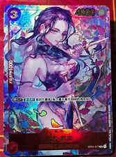 One Piece TCG jogo de cartas chinês Robin OP01-017 R exclusivo 1º aniversário Alt comprar usado  Enviando para Brazil