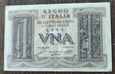 Banconota biglietto stato usato  Biella