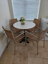 Small round dining for sale  FARNHAM