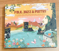 Folk jazz poetry usato  Tradate