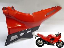 88-96 Suzuki GSX600 F Katana OEM painel carenagem traseira esquerda tampa capô 93, usado comprar usado  Enviando para Brazil