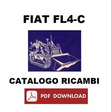 Fiatallis fl4 fiat usato  Roma