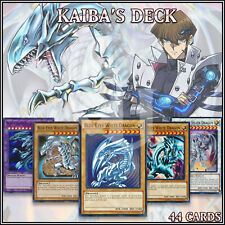 Kaiba deck blue for sale  Modesto