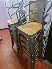 Tolix chairs bistro for sale  HAVERFORDWEST