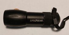Lanterna de bolso Life Gear Mini Max alumínio em cores pretas comprar usado  Enviando para Brazil