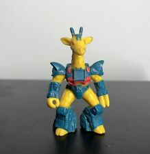 Battle Beasts  #18 Rubberneck Giraffe Hasbro Takara No Weapon 80s VTG, used for sale  Shipping to South Africa
