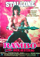 Rambo auftrag sylvester gebraucht kaufen  Ahlen-Vorhelm