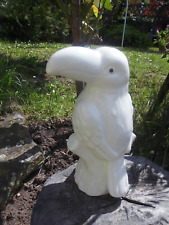 Porzellanfigur tukan weiß gebraucht kaufen  Bad Dürkheim