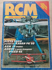 Rcm magazine 1983 d'occasion  Le Creusot