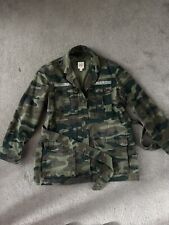 Gap camouflage jacket for sale  WALTHAM CROSS