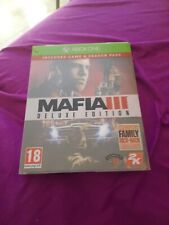 Mafia iii deluxe usato  Livorno