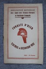 Affiche journal livret d'occasion  Montastruc-la-Conseillère