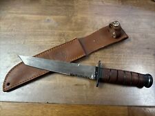 Usmc fixed tanto for sale  Haskell