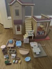 Sylvanian families calico for sale  CARDIFF