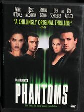 Dean koontz phantoms for sale  Kingman