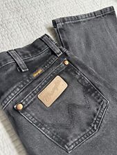Black wrangler jeans for sale  Charlotte